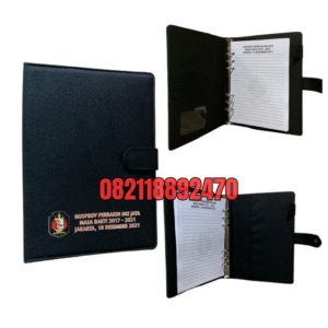 Konveksi cover agenda