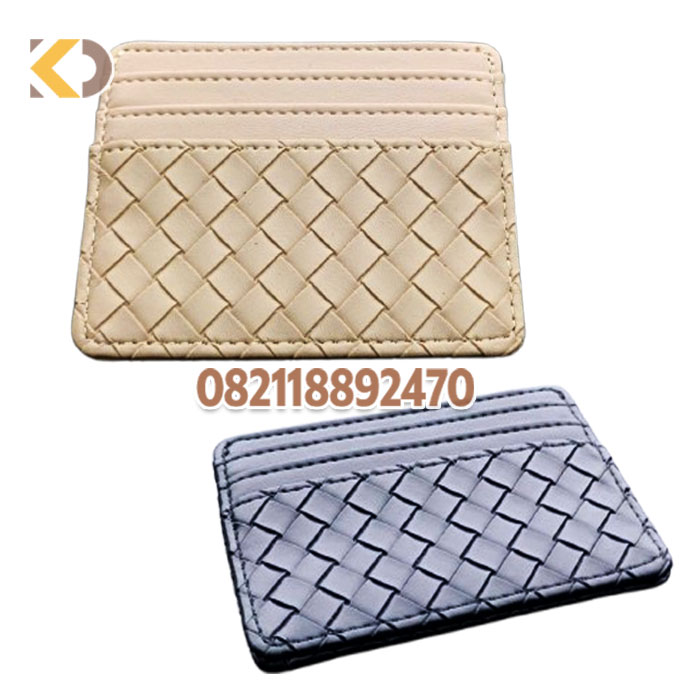konveksi card holder