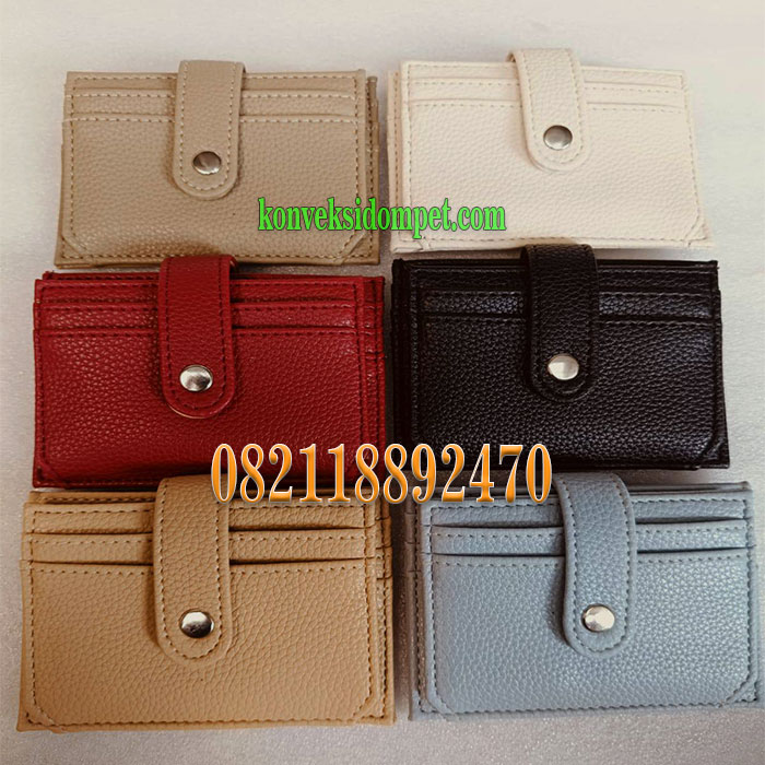 konveksi dompet wanita