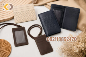 dompet id card