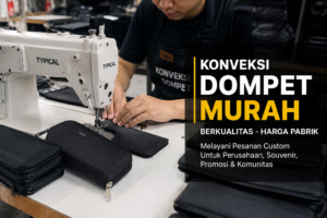konveksi dompet murah